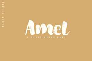 Amel: Handwritten Charm That Fits Right Into Your Everyday Work