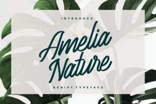 Amelia Nature: A Refined Script for Real-World Design