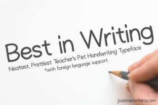 Best in Writing
