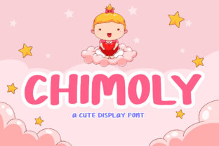 Chimoly: Where Playful Typography Meets Purposeful Design