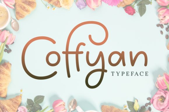 Coffyan: A Thoughtful Choice for Warm, Expressive Typography