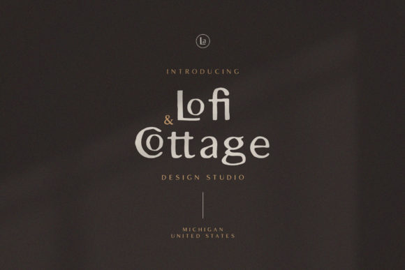 Lofi Cottage