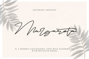 Meet Margareta: A Modern Script Font That Adds Charm—Without the Pitfalls