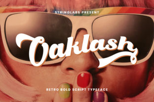 Oaklash: Where Retro Charm Meets Modern Design Confidence