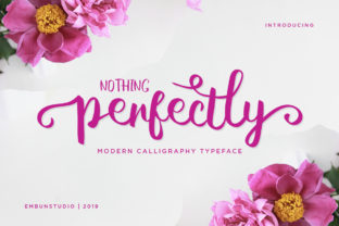 Perfectly: A Font That Elevates Real Design Work
