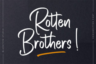 Rotten Brothers