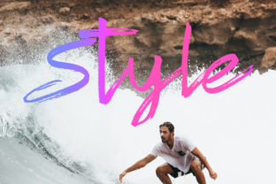 Style: A Confident, Contemporary Script Font for Intentional Design